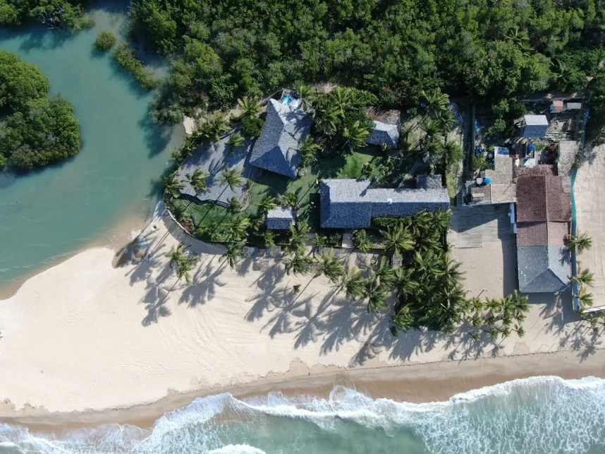 Fly Club Weddings em Trancoso